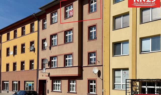 Prodej bytu 2+1 70 m², Lužická, Mariánské Lázně, okres Cheb