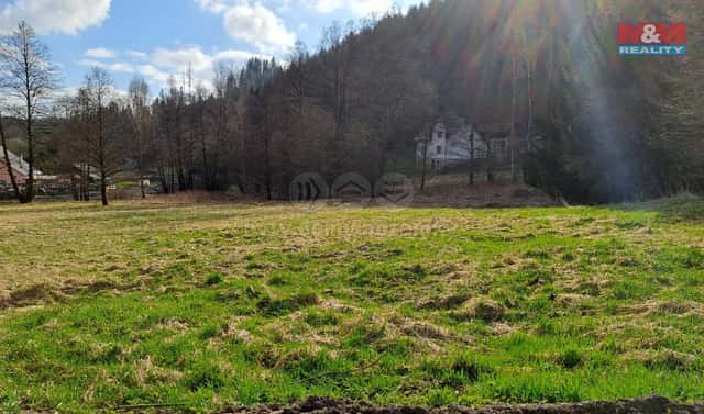 Prodej stavebního pozemku 992 m², Jindřichov, okres Šumperk