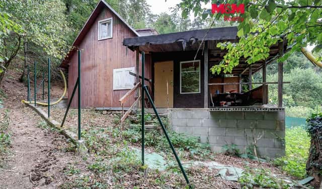 Prodej chaty/chalupy 30 m² s pozemkem 100 m², Kanice, okres Brno-venkov