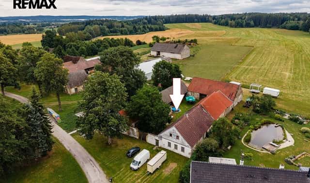 Prodej domu 89 m² s pozemkem 1 412 m², Jindřichův Hradec – Matná