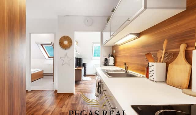 Prodej bytu 3+1 60 m², Velké Karlovice, okres Vsetín