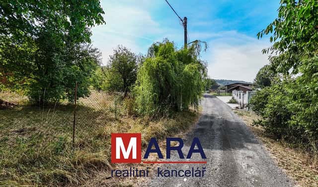 Prodej stavebního pozemku 424 m², Za Hřbitovem, Týn nad Bečvou, okres Přerov
