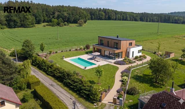 Prodej stavebního pozemku 2 000 m², Rohle, okres Šumperk