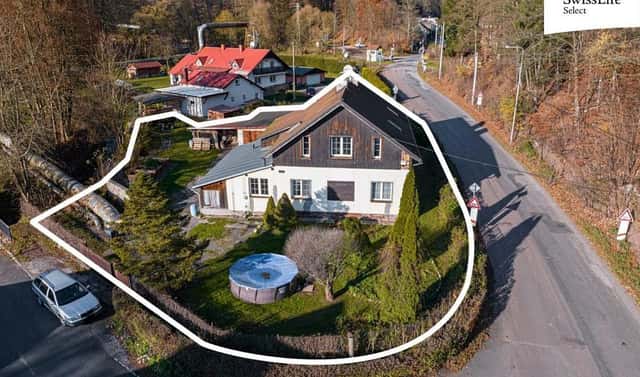 Prodej domu 238 m² s pozemkem 1 245 m², Rýchorská, Trutnov – Horní Staré Město