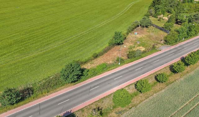 Prodej stavebního pozemku 775 m², Hradec Králové