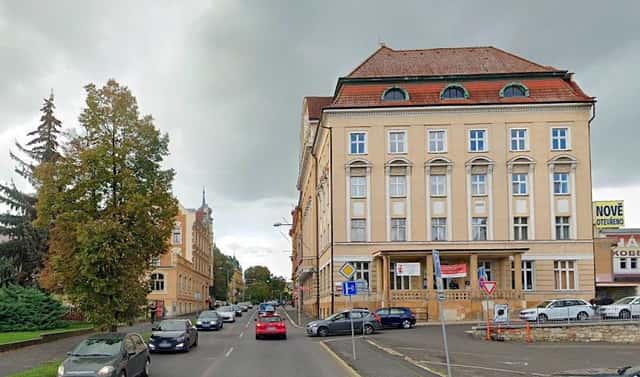 Pronájem kanceláře 50 m², Litoměřice