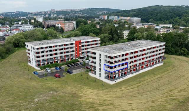 Pronájem bytu 3+kk 109 m², Boněcký rybník, Zlín – Příluky