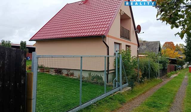 Prodej domu 90 m² s pozemkem 389 m², Kadaň – Tušimice, okres Chomutov