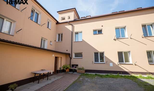 Prodej bytu 2+kk 40 m², Žižkovo nám., Vlašim, okres Benešov