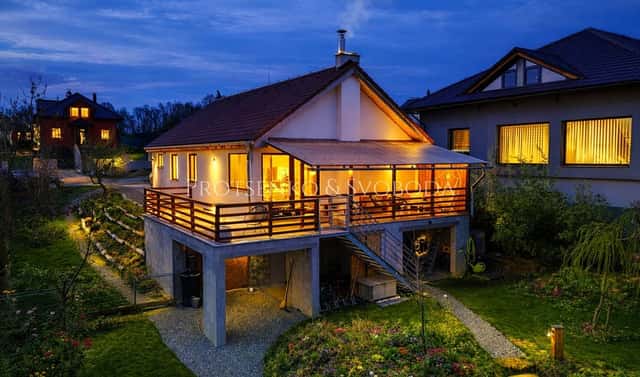 Prodej domu 181 m² s pozemkem 1 260 m², Líšnice – Vyšehorky, okres Šumperk