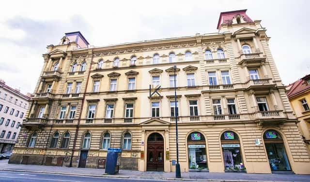 Pronájem kanceláře 228 m², Klimentská, Praha 1 – Nové Město