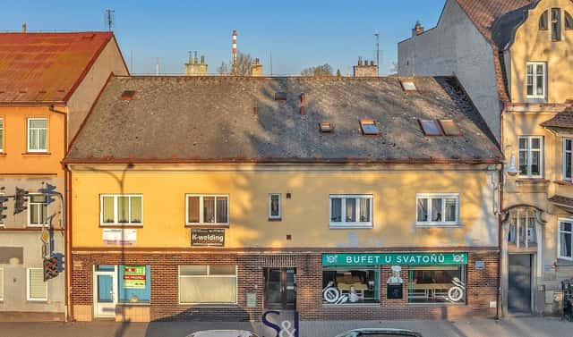 Prodej domu 256 m² s pozemkem 207 m², Hrnčířská, Česká Lípa