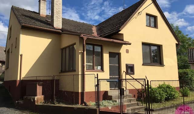 Prodej chaty/chalupy 70 m² s pozemkem 306 m², Jaroměřice, okres Svitavy
