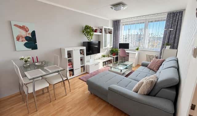 Prodej bytu 2+kk 46 m², Doležalova, Praha 9 – Černý Most