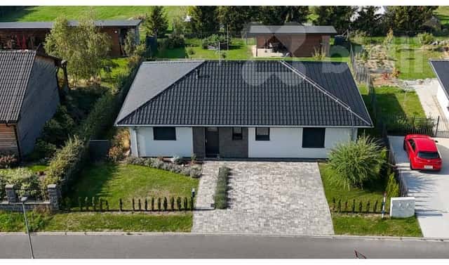 Prodej domu 116 m² s pozemkem 807 m², Hlásnice, okres Olomouc