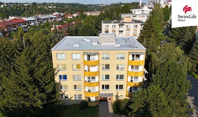 Prodej bytu 3+1 71 m², Březinova, Jihlava