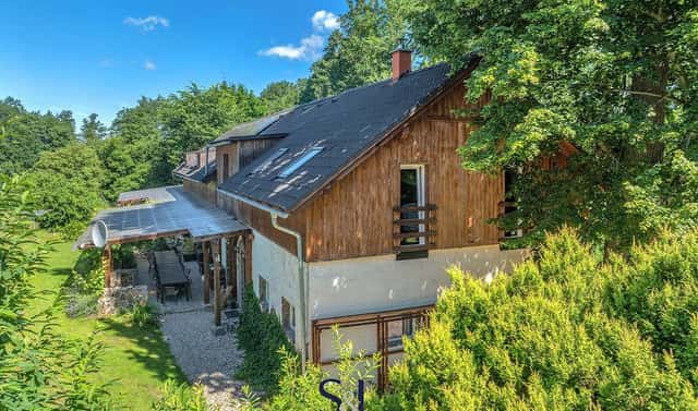 Prodej domu 470 m² s pozemkem 5 000 m², Heřmanice, okres Liberec