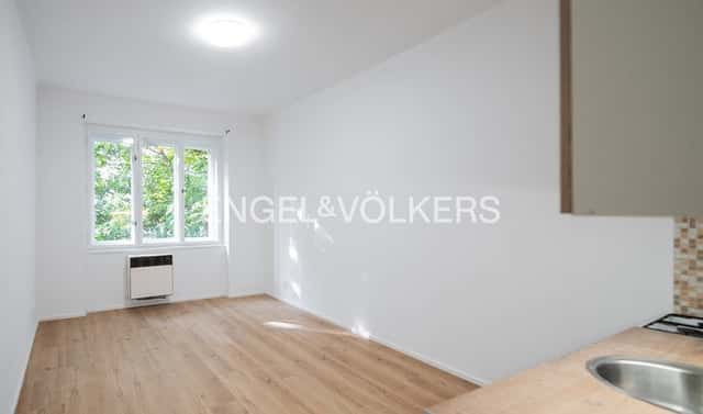 Pronájem bytu 2+kk 44 m², Hartigova, Praha 3 – Žižkov