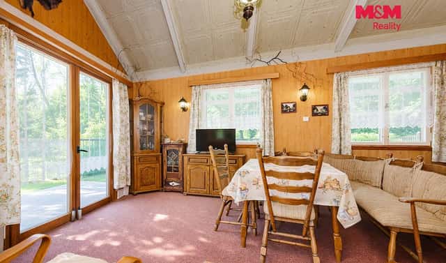 Prodej chaty/chalupy 70 m² s pozemkem 446 m², Nekoř, okres Ústí nad Orlicí
