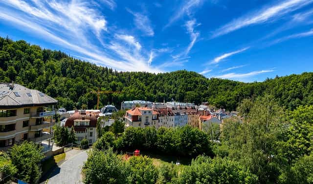Prodej bytu 2+1 62 m², Nebozízek, Karlovy Vary