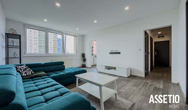 Prodej bytu 3+1 68 m², Václava Jiřikovského, Ostrava – Dubina, okres Ostrava-město