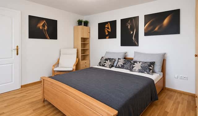 Pronájem bytu 2+1 52 m², Březová, Brno – Jundrov, okres Brno-město