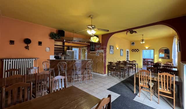 Prodej restaurace 235 m², 17. listopadu, Orlová – Lutyně, okres Karviná