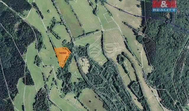 Prodej louky 9 131 m², Trutnov