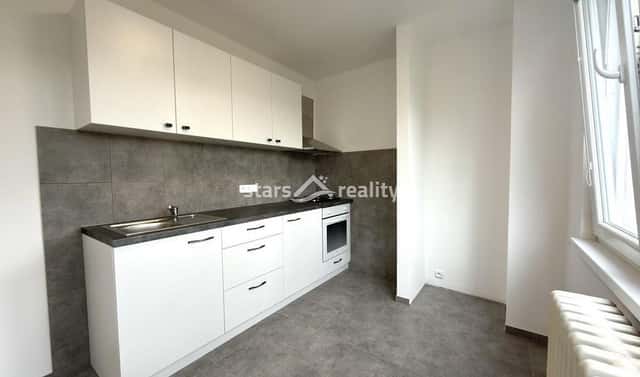 Pronájem bytu 2+1 56 m², Hakenova, Kralupy nad Vltavou – Lobeček, okres Mělník
