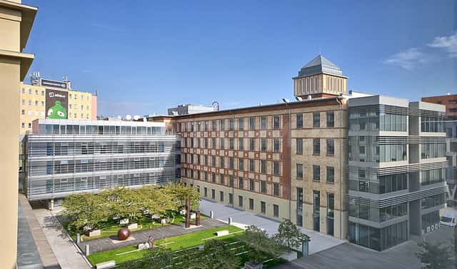 Pronájem kanceláře 653 m², Jankovcova, Praha 7 – Holešovice