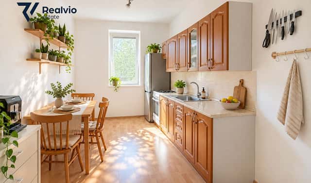 Prodej bytu 2+kk 143 m², Obřanská, Brno – Maloměřice, okres Brno-město