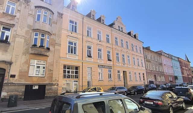 Prodej bytu 2+1 103 m², Karlova, Cheb