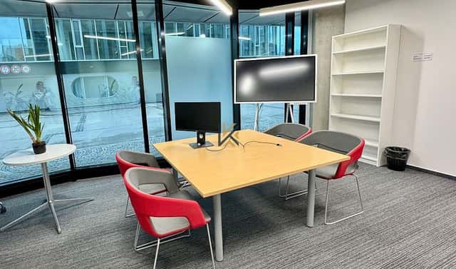 Pronájem obchodních prostor 194 m², Na strži, Praha 4 – Krč