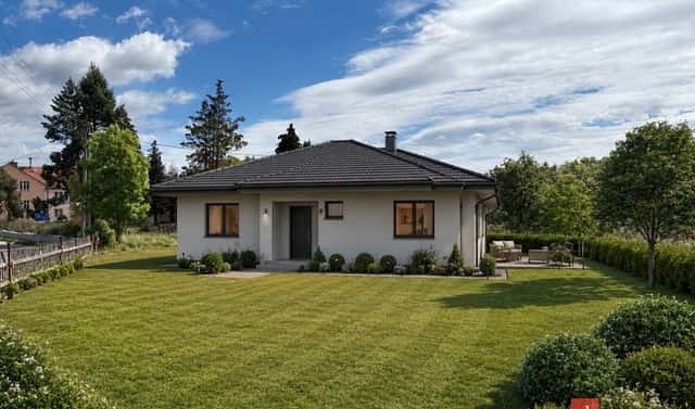 Prodej stavebního pozemku 1 227 m², Brantice, okres Bruntál