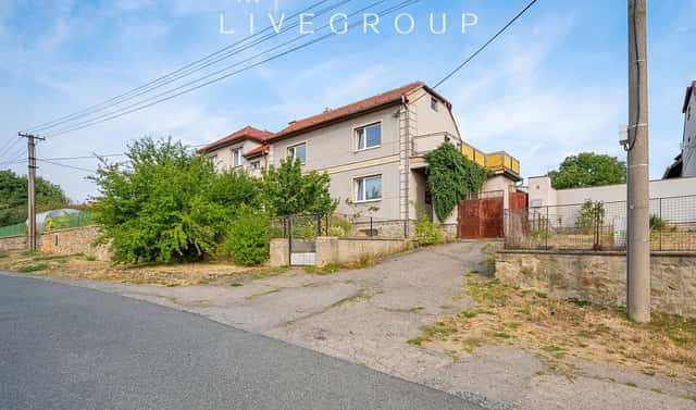 Prodej domu 152 m² s pozemkem 1 884 m², Sedlec, okres Třebíč