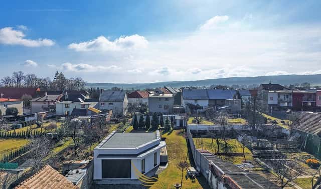 Prodej stavebního pozemku 1 109 m², Morkovice-Slížany, okres Kroměříž