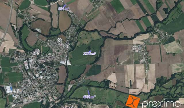 Prodej louky 692 m², Jaroměř, okres Náchod