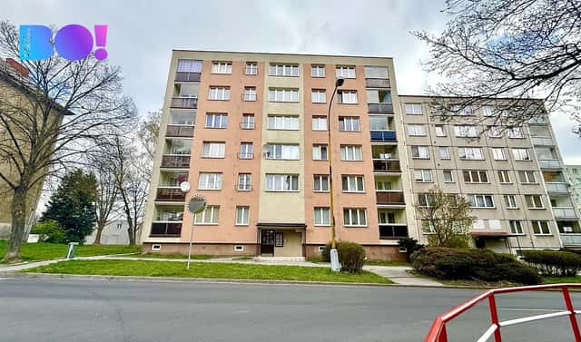 Prodej bytu 2+1 43 m², Okružní, Havířov – Šumbark, okres Karviná