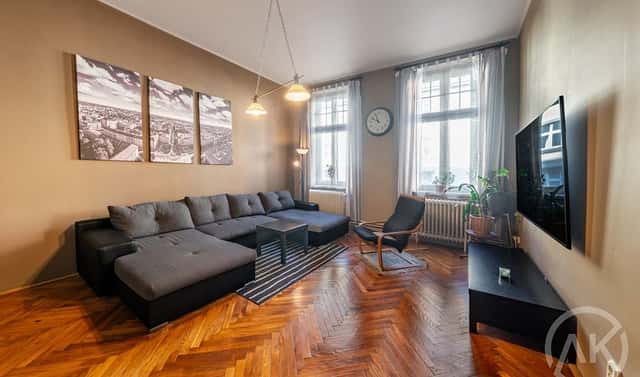 Prodej bytu 4+1 109 m², Českobratrská, Ostrava – Moravská Ostrava, okres Ostrava-město