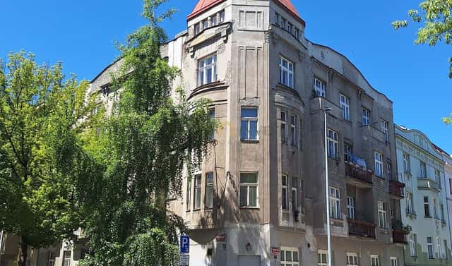 Prodej nájemního domu, činžáku 1 841 m², Václavkova, Praha 6 – Dejvice