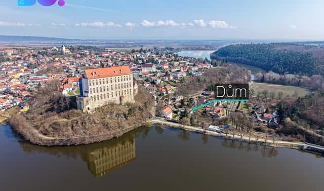 Prodej domu 100 m² s pozemkem 74 m², Běliska, Plumlov, okres Prostějov
