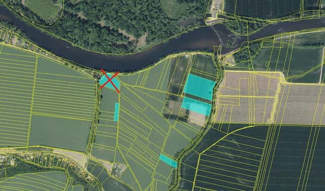 Prodej pole 19 465 m², náměstí 5. května, Libochovice, okres Litoměřice