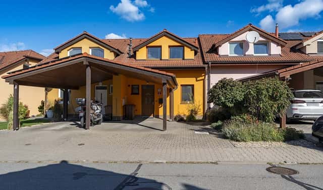 Prodej domu 120 m² s pozemkem 240 m², Dušínova, Kuřim, okres Brno-venkov
