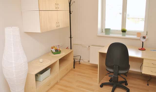 Pronájem bytu 1+kk 28 m², Dominikánské náměstí, Brno, okres Brno-město