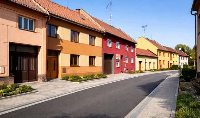 Prodej domu 160 m² s pozemkem 1 044 m², Rataje – Sobělice, okres Kroměříž