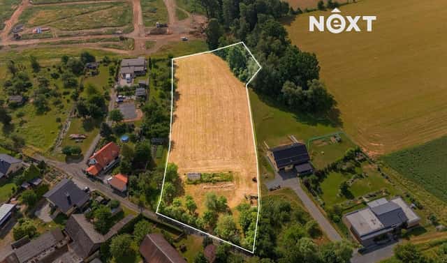 Prodej stavebního pozemku 7 396 m², Na Drahách, Zábřeh, okres Šumperk