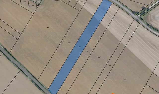 Prodej stavebního pozemku 1 255 m², Všejany, okres Mladá Boleslav