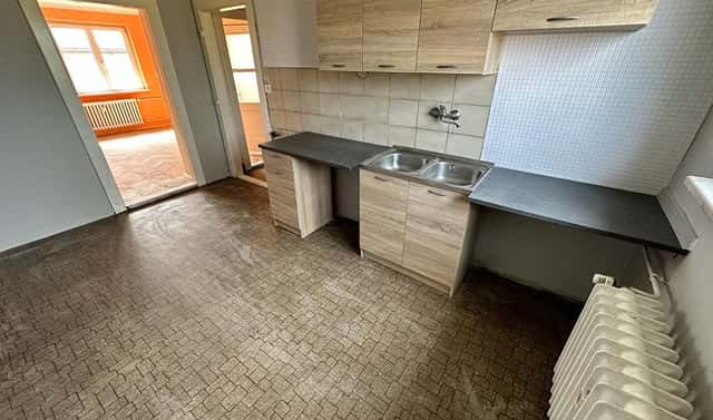 Pronájem bytu 2+1 63 m², Dlouhá, Horní Slavkov, okres Sokolov
