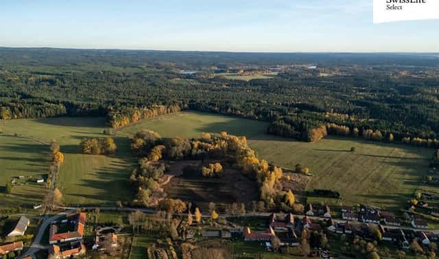 Prodej stavebního pozemku 1 747 m², Chlum u Třeboně, okres Jindřichův Hradec