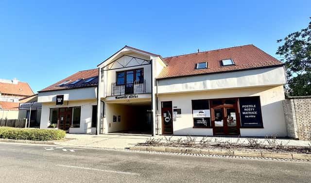 Pronájem kanceláře 22 m², Jungmannova, Kyjov, okres Hodonín